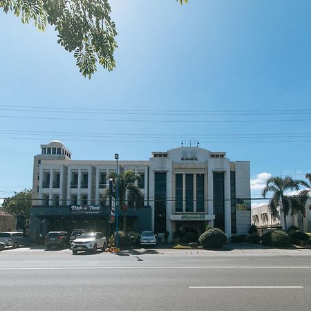 Bliss Hotel San Fernando Pampanga City Ngoại thất bức ảnh