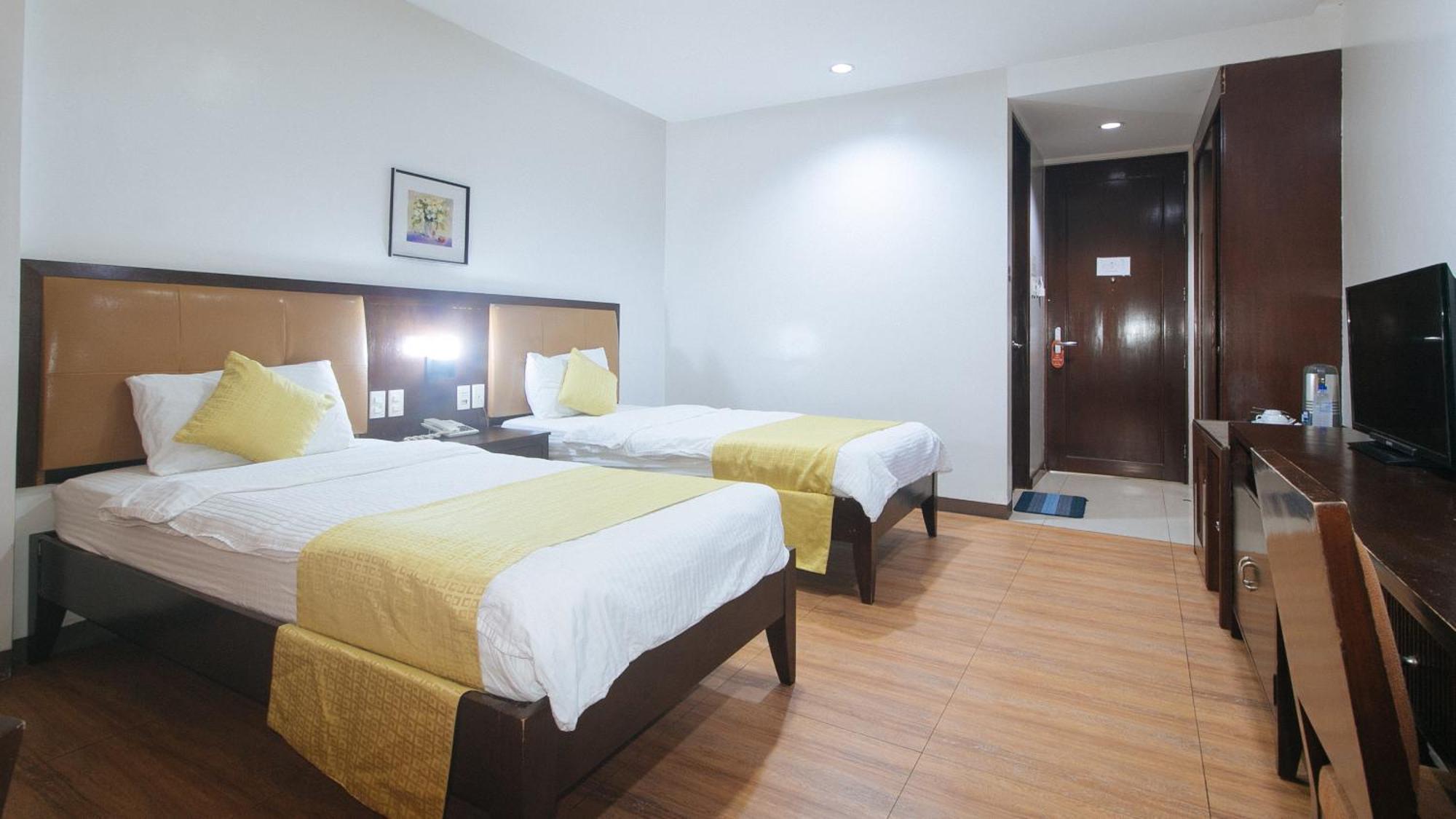 Bliss Hotel San Fernando Pampanga City Ngoại thất bức ảnh