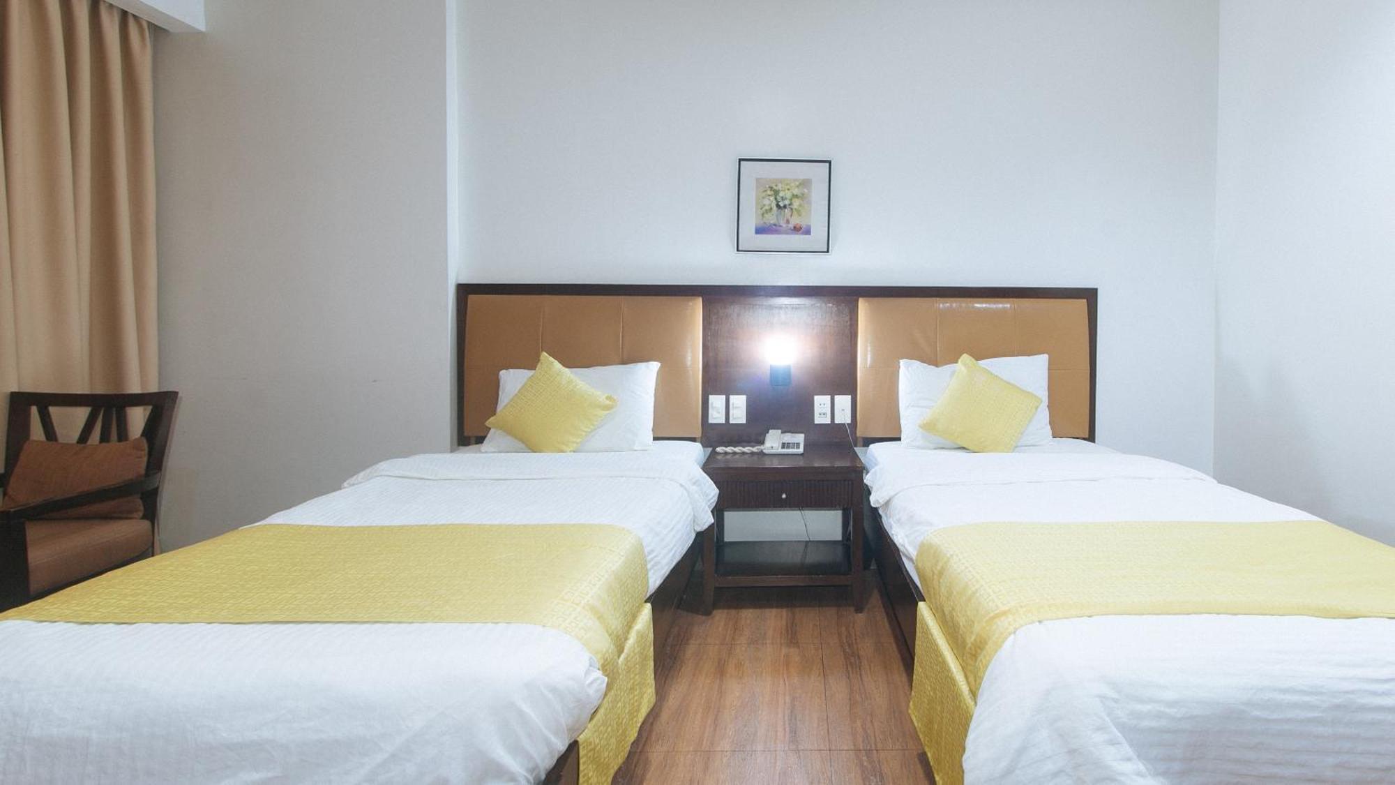 Bliss Hotel San Fernando Pampanga City Ngoại thất bức ảnh