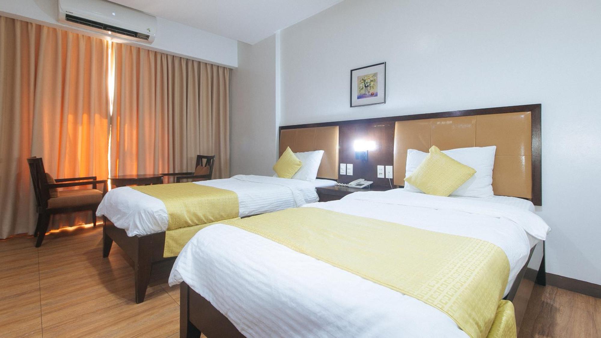 Bliss Hotel San Fernando Pampanga City Ngoại thất bức ảnh