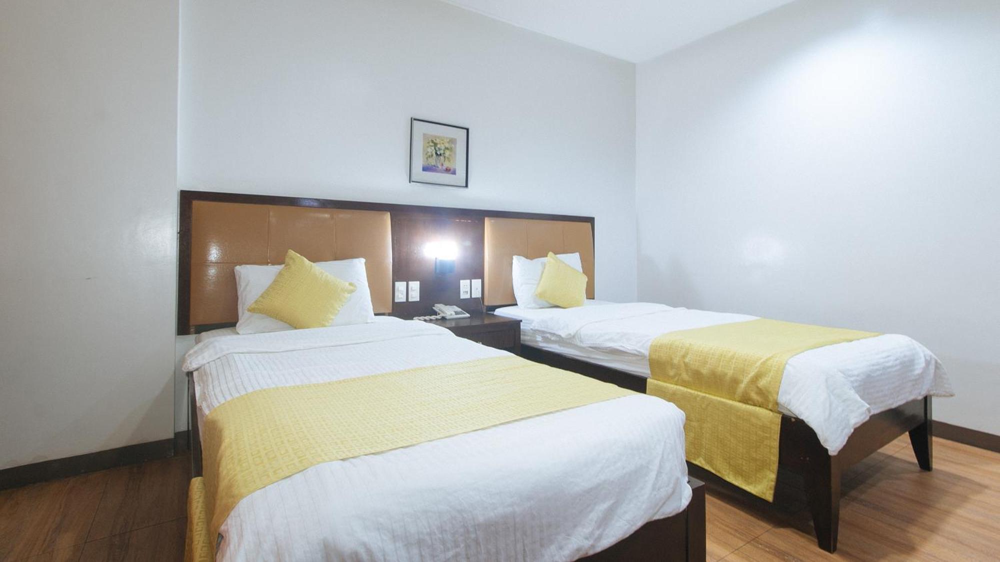Bliss Hotel San Fernando Pampanga City Ngoại thất bức ảnh