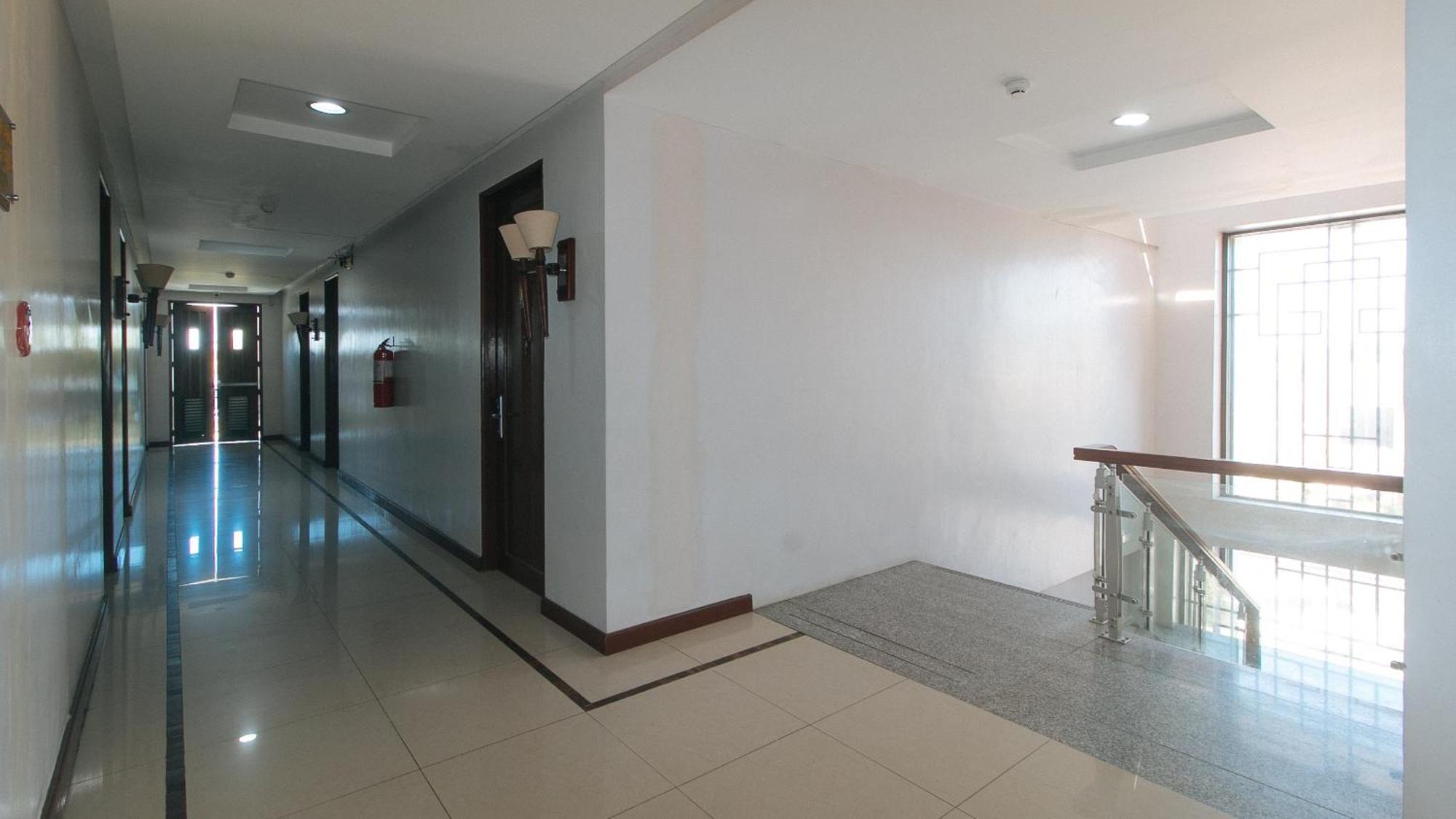 Bliss Hotel San Fernando Pampanga City Ngoại thất bức ảnh