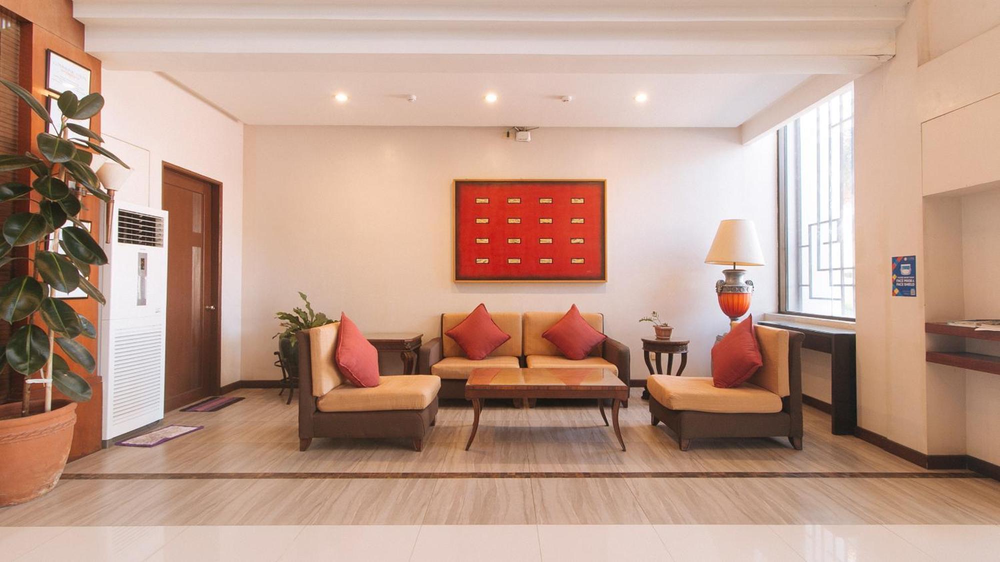 Bliss Hotel San Fernando Pampanga City Ngoại thất bức ảnh