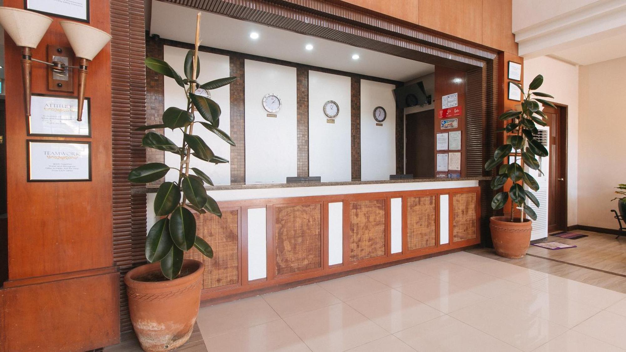 Bliss Hotel San Fernando Pampanga City Ngoại thất bức ảnh