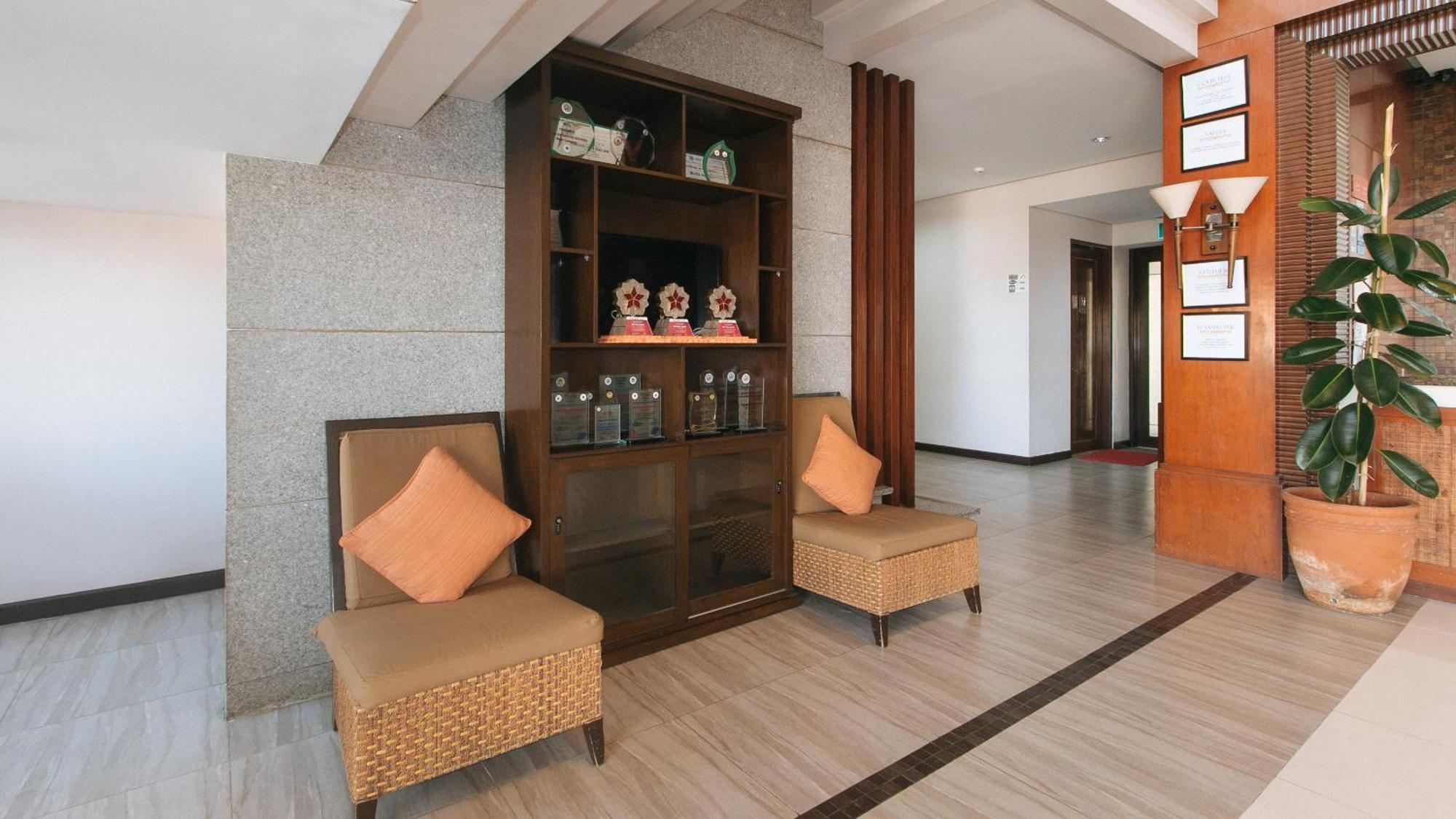 Bliss Hotel San Fernando Pampanga City Ngoại thất bức ảnh